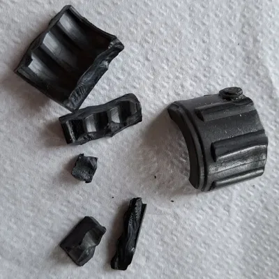 Bushing trụ lái (steering column) Daewoo Matiz