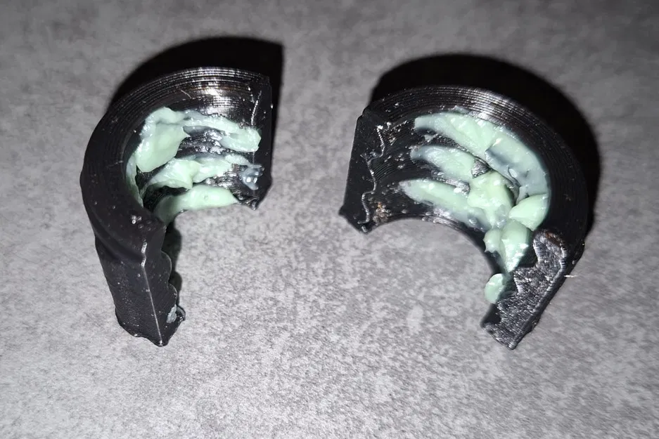 Bushing trụ lái (steering column) Daewoo Matiz - Image 3