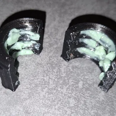 Bushing trụ lái (steering column) Daewoo Matiz