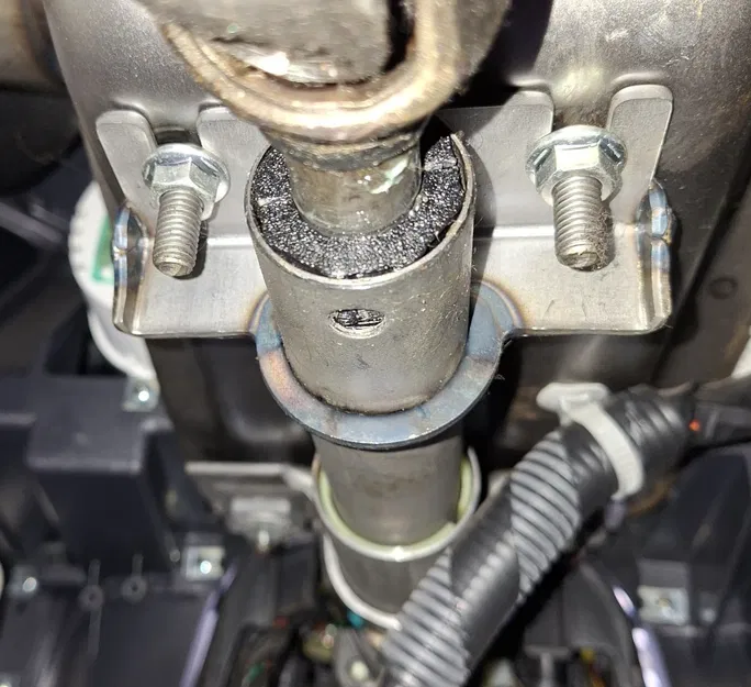Bushing trụ lái (steering column) Daewoo Matiz - Image 4