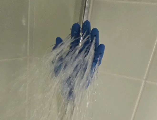 Vòi sen cầm tay „Anatom” - Image 2