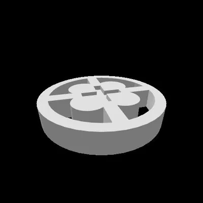 Bộ Cờ Vua 3D In Được Có Thể Tùy Biến (Customizable+3D Printable Chess Set)