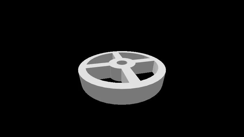 Bộ Cờ Vua 3D In Được Có Thể Tùy Biến (Customizable+3D Printable Chess Set) - Image 3