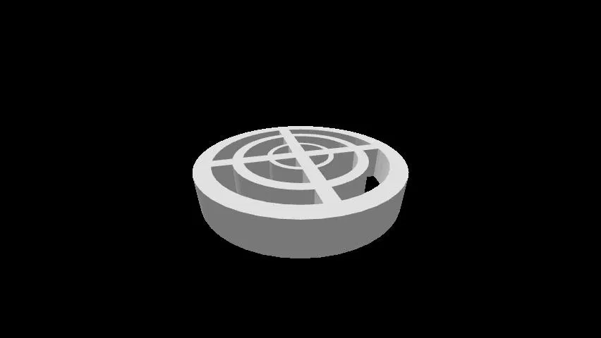 Bộ Cờ Vua 3D In Được Có Thể Tùy Biến (Customizable+3D Printable Chess Set) - Image 4