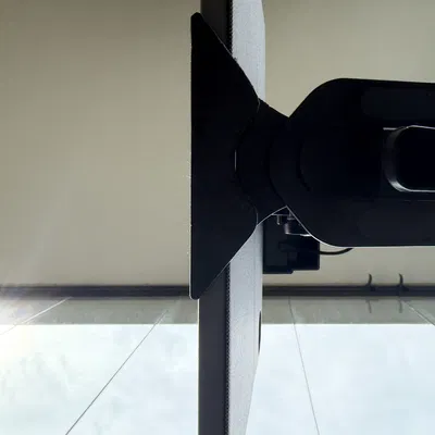 Giá nối dài gắn iPad Pro 12.9" cho Concept2 RowErg PM5