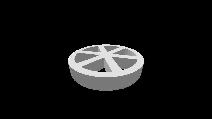 Bộ Cờ Vua 3D In Được Có Thể Tùy Biến (Customizable+3D Printable Chess Set) - Image 8