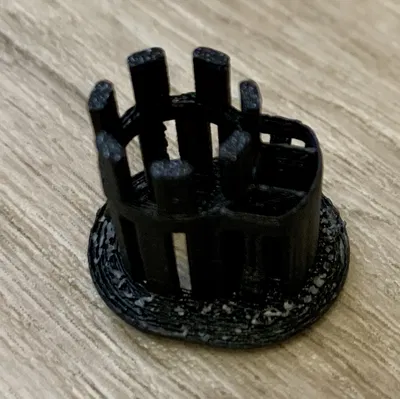 Rosette núm cửa trước bên phải VW Passat B5