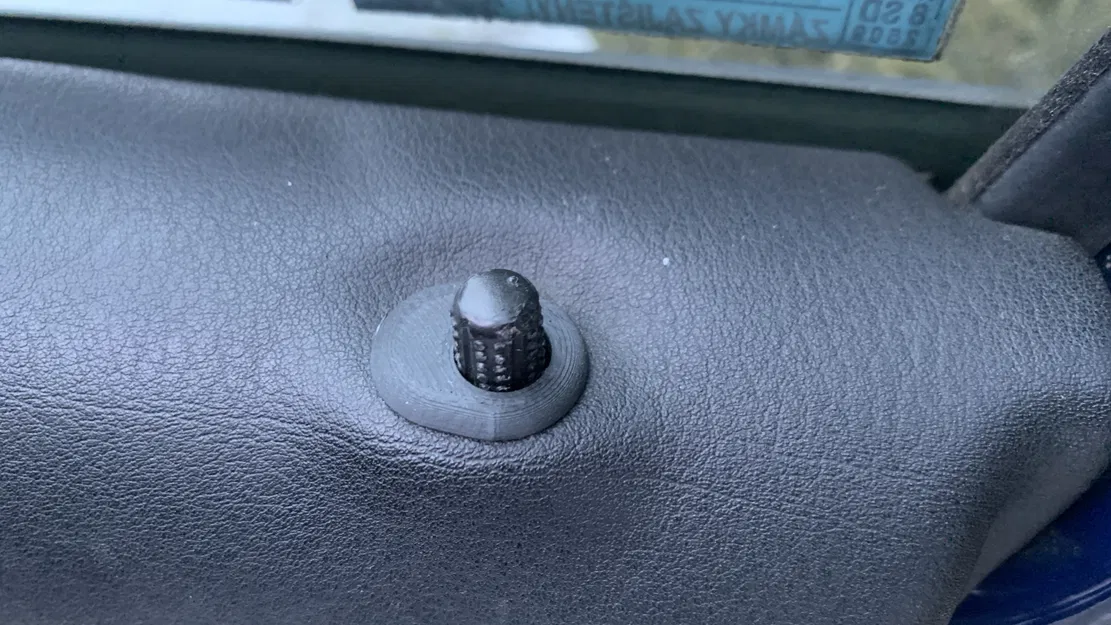 Rosette núm cửa trước bên phải VW Passat B5 - Image 3