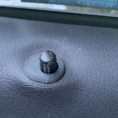 Rosette núm cửa trước bên phải VW Passat B5