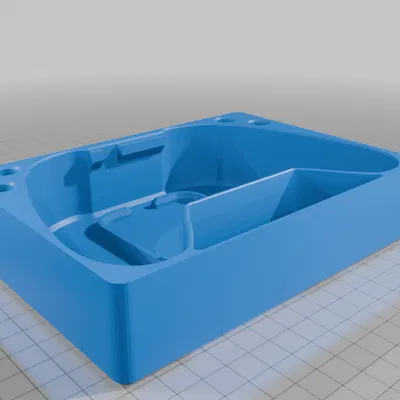 Hộp đựng tay cầm Xbox (Xbox controler box)