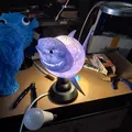 Đèn cá mập bự ú (Tubby shark lamp) - Thumbnail 1