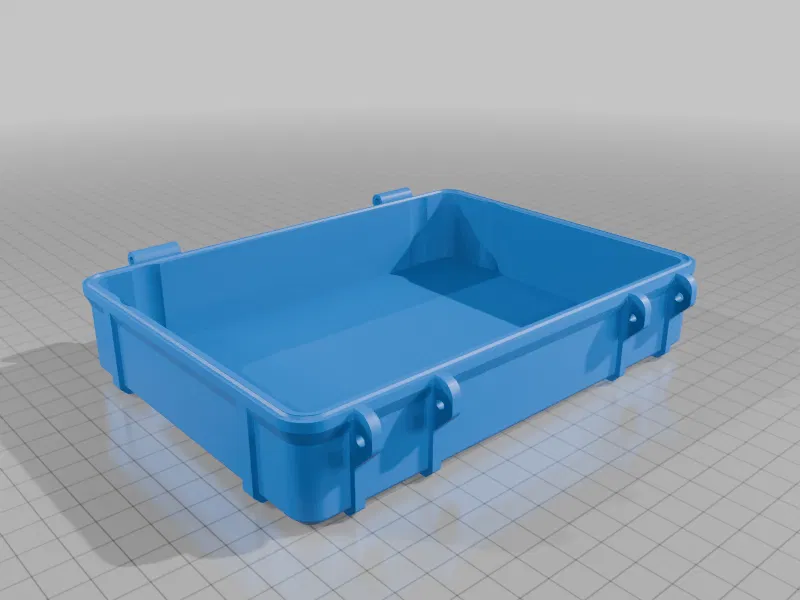 Hộp đựng tay cầm Xbox (Xbox controler box) - Image 7