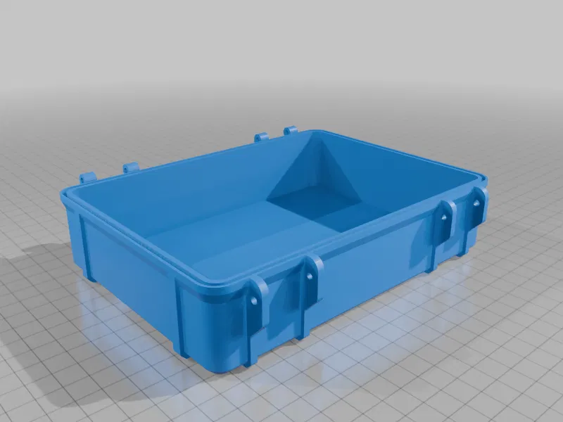 Hộp đựng tay cầm Xbox (Xbox controler box) - Image 8