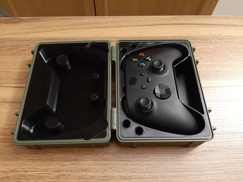 Hộp đựng tay cầm Xbox (Xbox controler box) - Image 9