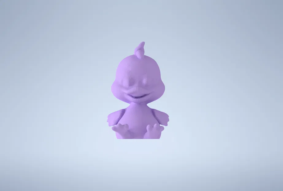 Gà con dễ thương (Cute baby chicken / chick) - Image 2