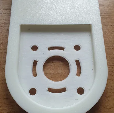 Dewalt_Router_Hilti_rail – Phụ kiện dẫn hướng router theo Hilti rail