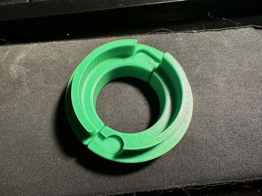 Đế Khóa STRECHR 39 (STRECHR 39 Locking Base) - Image 1