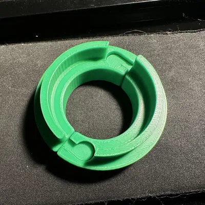 Đế Khóa STRECHR 39 (STRECHR 39 Locking Base)