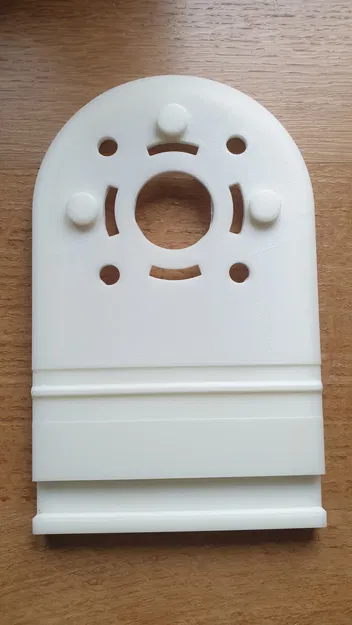 Dewalt_Router_Hilti_rail – Phụ kiện dẫn hướng router theo Hilti rail - Image 2