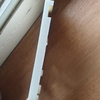 Dewalt_Router_Hilti_rail – Phụ kiện dẫn hướng router theo Hilti rail