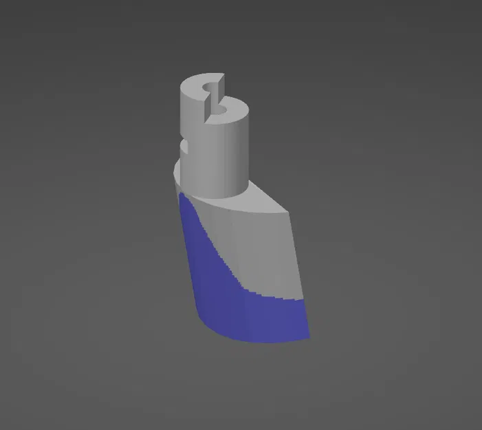 Khớp xoay (swivel joint) JBL Tune 7XX - Image 1