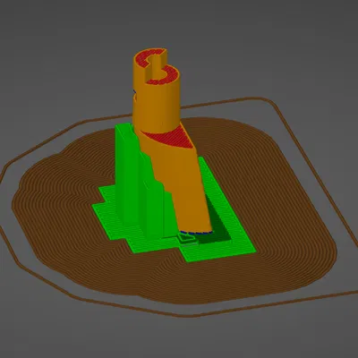 Khớp xoay (swivel joint) JBL Tune 7XX