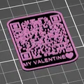 Tình yêu gói gọn trong một QR-Code 3D =) - Thumbnail 2