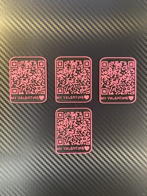 Tình yêu gói gọn trong một QR-Code 3D =) - Image 3
