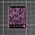 Tình yêu gói gọn trong một QR-Code 3D =) - Thumbnail 4