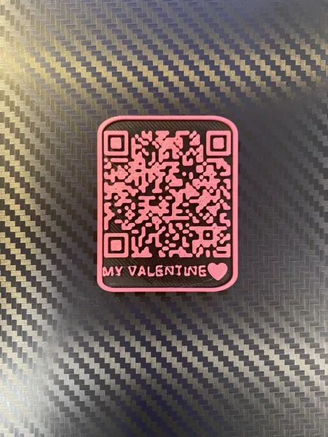 Tình yêu gói gọn trong một QR-Code 3D =) - Image 5