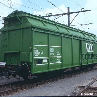 Toa rác VAM Tads/Takkls khổ Spoor 1 tỉ lệ 1:32 (45 mm)