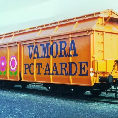 Toa rác VAM Tads/Takkls khổ Spoor 1 tỉ lệ 1:32 (45 mm)