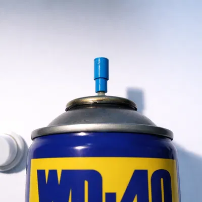 Đầu bơm WD40 (adapter từ bơm xe đạp) – WD40 Nozzle Inflator