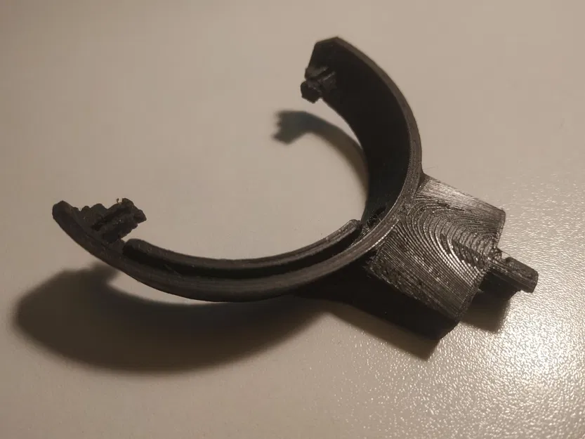 Ngàm càng tai (ear cup fork) JBL Tune 7XX – thay thế - Image 1