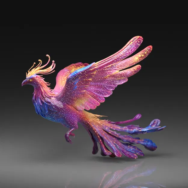 Phượng hoàng - Image 1