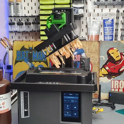 Giá đỡ hứng nhỏ giọt (Drip Bracket) cho Elegoo Mars 5 & 5 Ultra