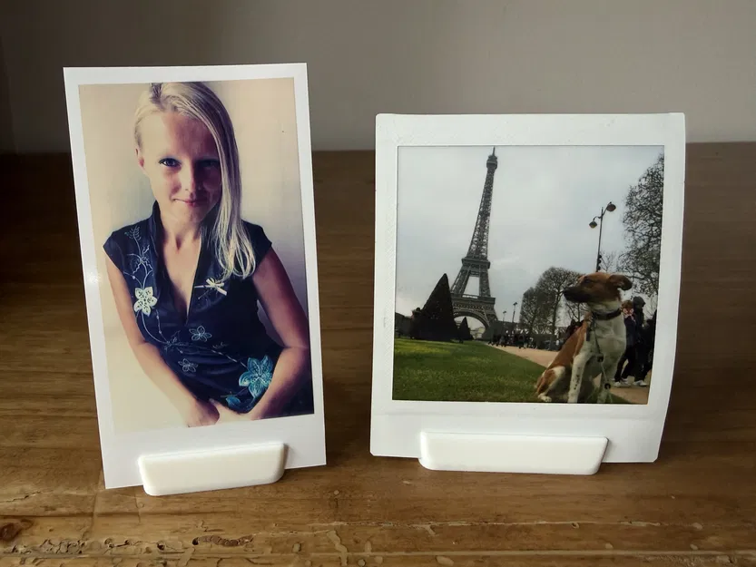 Stand để ảnh tối giản | Holder cho Instax & Polaroid - Image 1