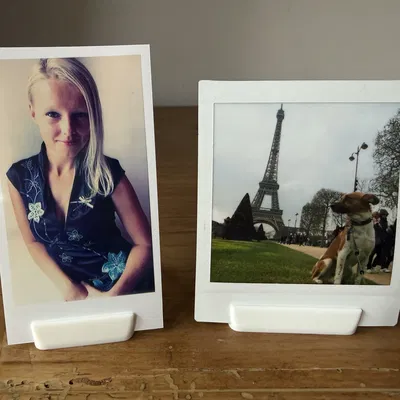 Stand để ảnh tối giản | Holder cho Instax & Polaroid