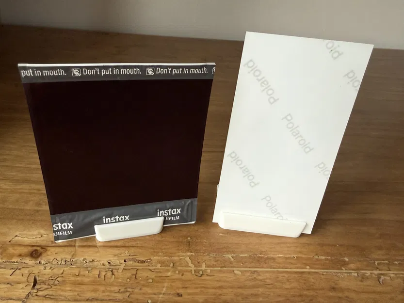 Stand để ảnh tối giản | Holder cho Instax & Polaroid - Image 2