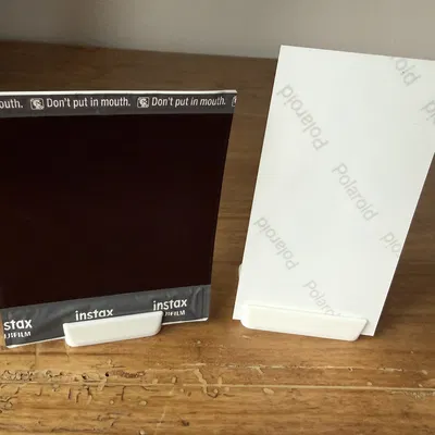 Stand để ảnh tối giản | Holder cho Instax & Polaroid