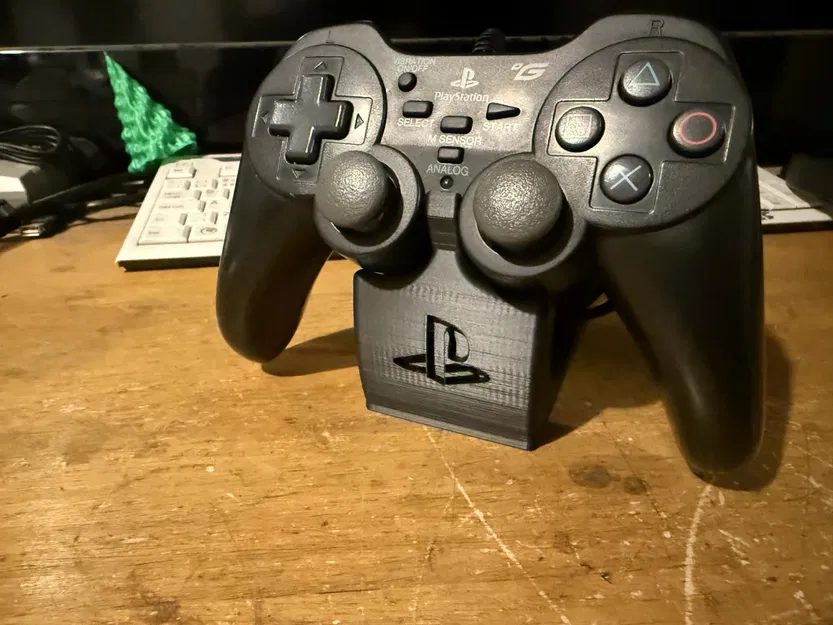 Giá đỡ tay cầm Playstation PS1, PS2 - Image 1