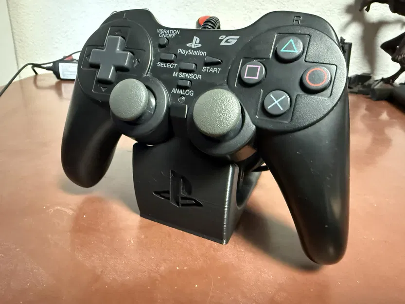 Giá đỡ tay cầm Playstation PS1, PS2 - Image 4