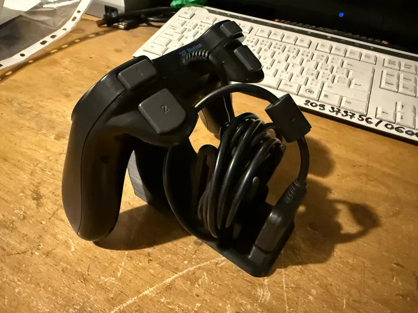 Giá đỡ tay cầm Playstation PS1, PS2 - Image 5