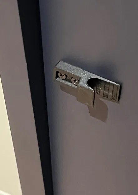 Touch Latch / Push to Open - móc dự phòng - Image 1