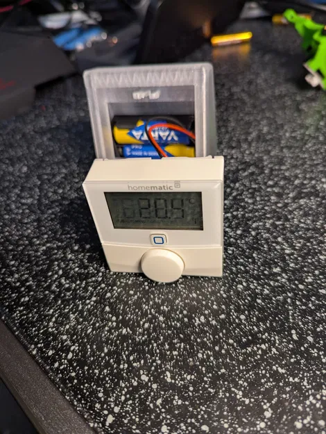 Vỏ (Gehäuse) Homematic chuẩn 55er - Image 2