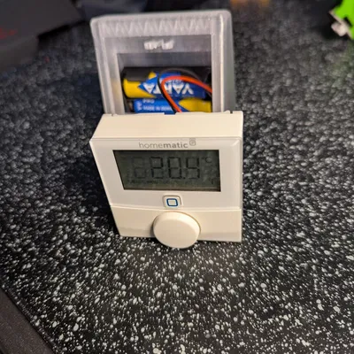 Vỏ (Gehäuse) Homematic chuẩn 55er