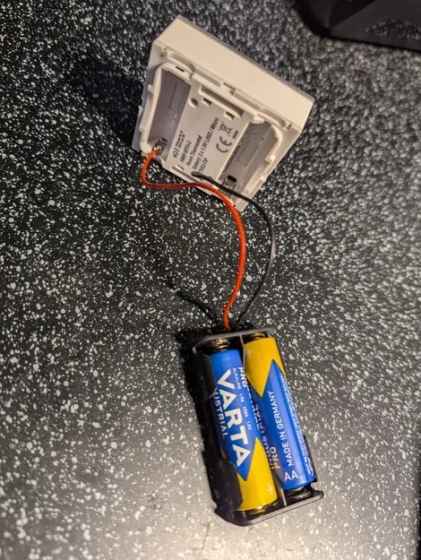 Vỏ (Gehäuse) Homematic chuẩn 55er - Image 3