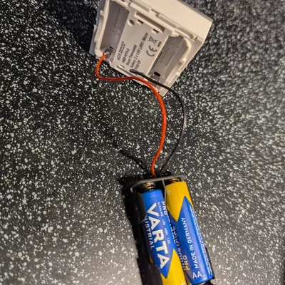 Vỏ (Gehäuse) Homematic chuẩn 55er