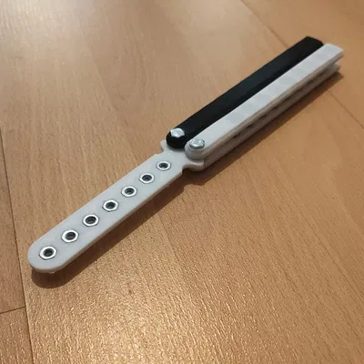 Lưỡi Tù cho “Weighted Balisong M4 Fasteners”
