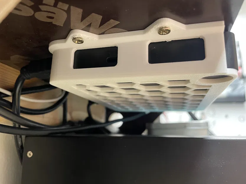 Ngàm gắn mép bàn cho Dell WD15 USB-C Dock - Image 4